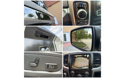 Dodge RAM 1500 5.7 HEMI* 4x4* CAMERA* LoneSTAR* АВТОПИЛОТ* - автомобили, коли, обяви за нови и употребявани 15