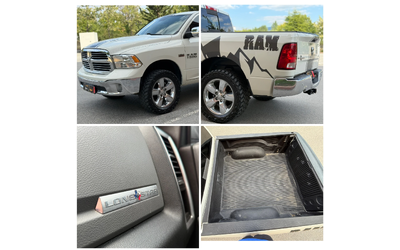 Dodge RAM 1500 5.7 HEMI* 4x4* CAMERA* LoneSTAR* АВТОПИЛОТ* - автомобили, коли, обяви за нови и употребявани 16