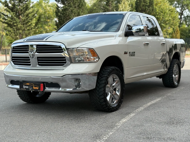 Dodge RAM 1500 5.7 HEMI* 4x4* CAMERA* LoneSTAR* АВТОПИЛОТ* - автомобили, коли, обяви за нови и употребявани 5