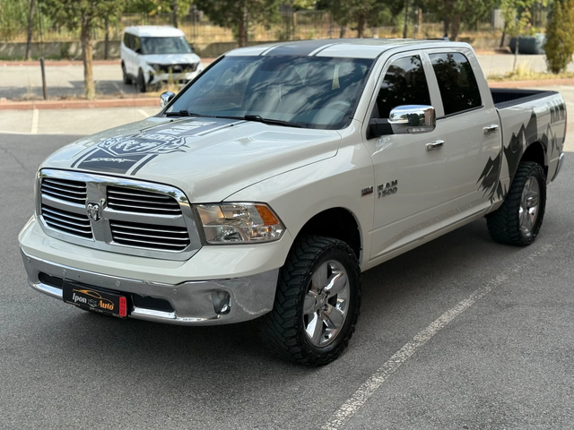 Dodge RAM 1500 5.7 HEMI* 4x4* CAMERA* LoneSTAR* АВТОПИЛОТ* - автомобили, коли, обяви за нови и употребявани 6