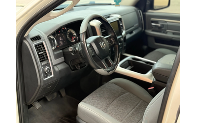 Dodge RAM 1500 5.7 HEMI* 4x4* CAMERA* LoneSTAR* АВТОПИЛОТ* - автомобили, коли, обяви за нови и употребявани 9