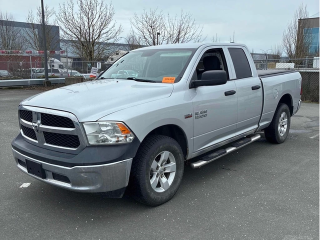 Dodge RAM 1500 * ST * CARFAX * ЦЕНА ДО БГ - автомобили, коли, обяви за нови и употребявани 0