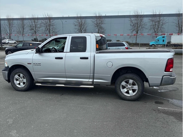 Dodge RAM 1500 * ST * CARFAX * ЦЕНА ДО БГ - автомобили, коли, обяви за нови и употребявани 1