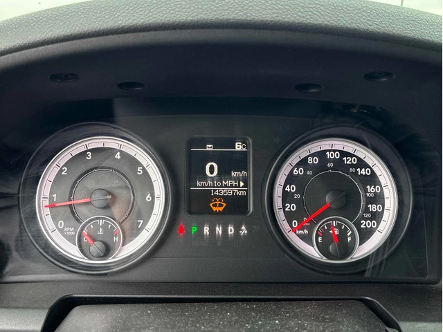 Dodge RAM 1500 * ST * CARFAX * ЦЕНА ДО БГ - автомобили, коли, обяви за нови и употребявани 7