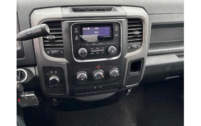 Dodge RAM 1500 * ST * CARFAX * ЦЕНА ДО БГ - автомобили, коли, обяви за нови и употребявани 8