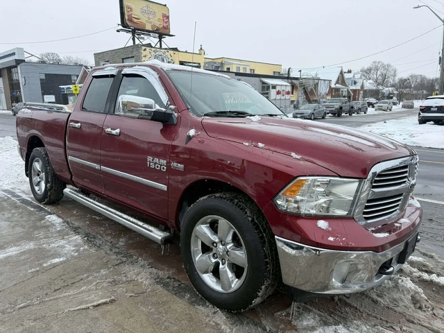 Dodge RAM 1500 * SLT * CARFAX * ЦЕНА ДО БГ - автомобили, коли, обяви за нови и употребявани 0