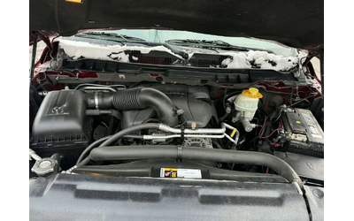 Dodge RAM 1500 * SLT * CARFAX * ЦЕНА ДО БГ - автомобили, коли, обяви за нови и употребявани 10