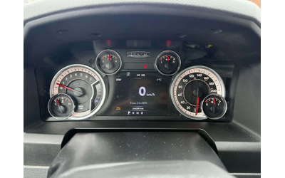 Dodge RAM 1500 * SLT * CARFAX * ЦЕНА ДО БГ - автомобили, коли, обяви за нови и употребявани 11