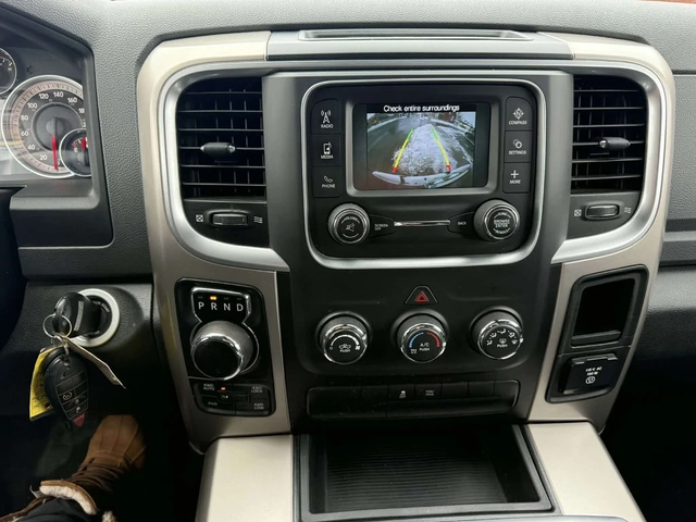 Dodge RAM 1500 * SLT * CARFAX * ЦЕНА ДО БГ - автомобили, коли, обяви за нови и употребявани 12