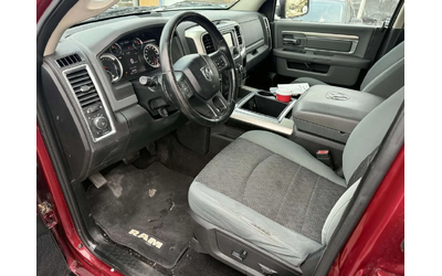 Dodge RAM 1500 * SLT * CARFAX * ЦЕНА ДО БГ - автомобили, коли, обяви за нови и употребявани 13