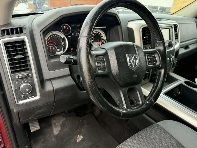 Dodge RAM 1500 * SLT * CARFAX * ЦЕНА ДО БГ - автомобили, коли, обяви за нови и употребявани 14