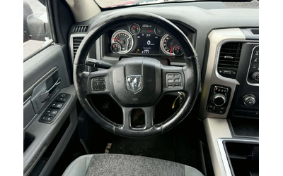 Dodge RAM 1500 * SLT * CARFAX * ЦЕНА ДО БГ - автомобили, коли, обяви за нови и употребявани 15