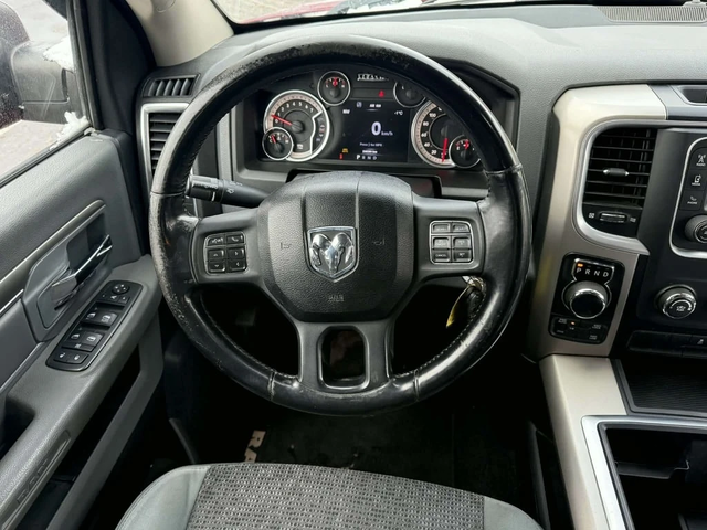 Dodge RAM 1500 * SLT * CARFAX * ЦЕНА ДО БГ - автомобили, коли, обяви за нови и употребявани 15