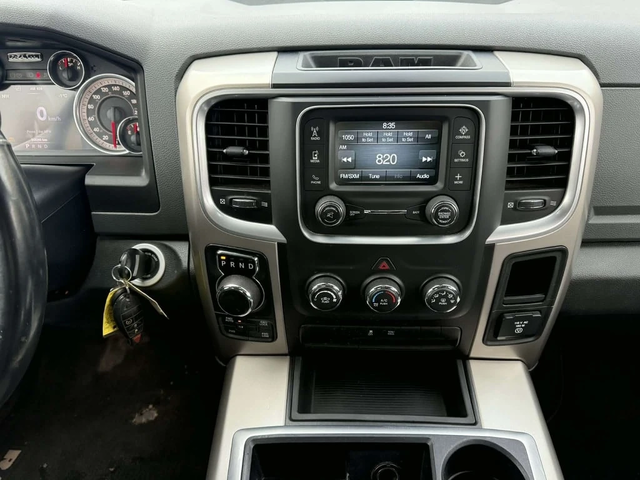 Dodge RAM 1500 * SLT * CARFAX * ЦЕНА ДО БГ - автомобили, коли, обяви за нови и употребявани 16