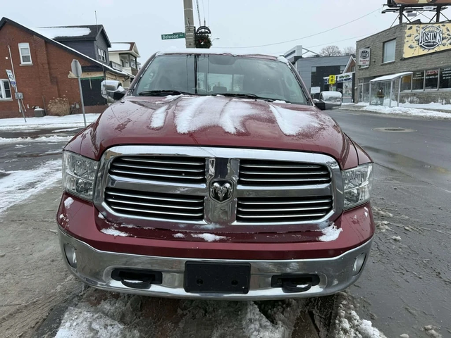 Dodge RAM 1500 * SLT * CARFAX * ЦЕНА ДО БГ - автомобили, коли, обяви за нови и употребявани 1
