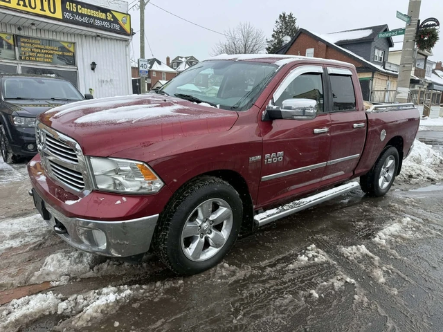 Dodge RAM 1500 * SLT * CARFAX * ЦЕНА ДО БГ - автомобили, коли, обяви за нови и употребявани 2