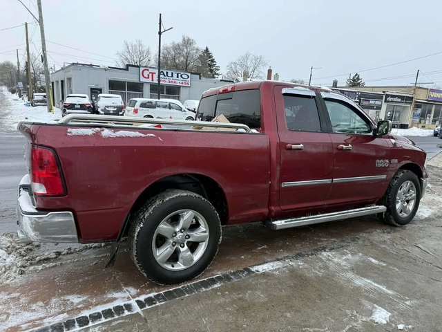 Dodge RAM 1500 * SLT * CARFAX * ЦЕНА ДО БГ - автомобили, коли, обяви за нови и употребявани 6