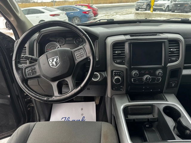 Dodge RAM 1500 * CARFAX * ЦЕНА ДО БГ - автомобили, коли, обяви за нови и употребявани 10