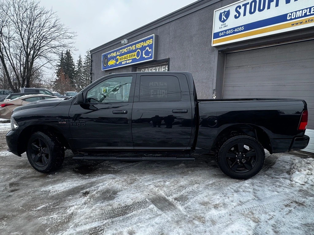 Dodge RAM 1500 * CARFAX * ЦЕНА ДО БГ - автомобили, коли, обяви за нови и употребявани 4