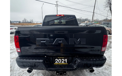 Dodge RAM 1500 * CARFAX * ЦЕНА ДО БГ - автомобили, коли, обяви за нови и употребявани 7