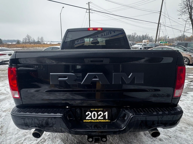 Dodge RAM 1500 * CARFAX * ЦЕНА ДО БГ - автомобили, коли, обяви за нови и употребявани 7
