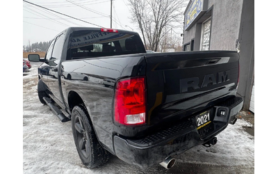 Dodge RAM 1500 * CARFAX * ЦЕНА ДО БГ - автомобили, коли, обяви за нови и употребявани 8