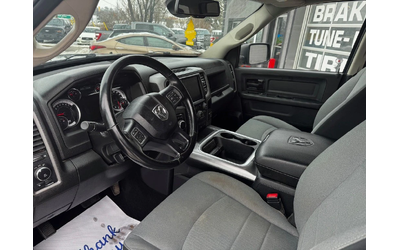 Dodge RAM 1500 * CARFAX * ЦЕНА ДО БГ - автомобили, коли, обяви за нови и употребявани 9