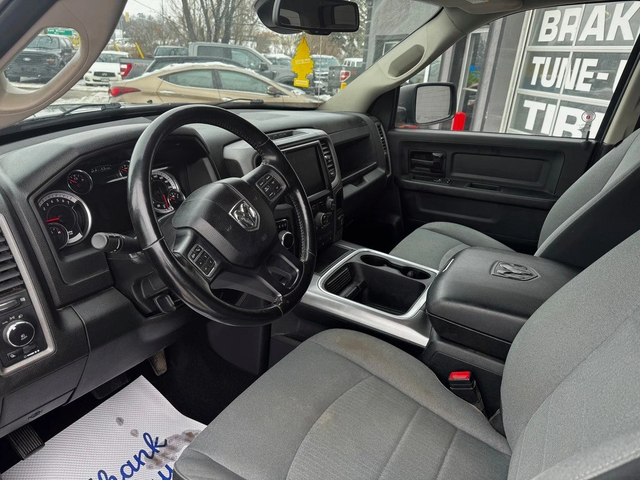 Dodge RAM 1500 * CARFAX * ЦЕНА ДО БГ - автомобили, коли, обяви за нови и употребявани 9