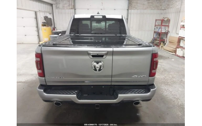 Dodge RAM 1500 LIMITED 4X4 5'7 BOX - автомобили, коли, обяви за нови и употребявани 6