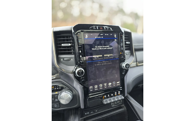 Dodge RAM 1500 Limited Crew Cab Short Bed - автомобили, коли, обяви за нови и употребявани 10