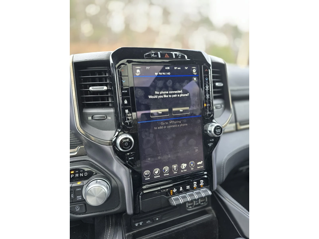 Dodge RAM 1500 Limited Crew Cab Short Bed - автомобили, коли, обяви за нови и употребявани 10