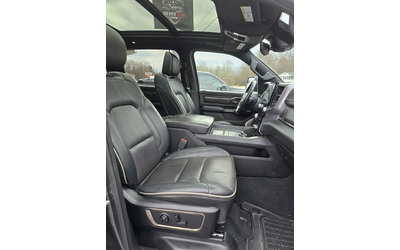 Dodge RAM 1500 Limited Crew Cab Short Bed - автомобили, коли, обяви за нови и употребявани 13