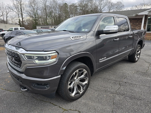 Dodge RAM 1500 Limited Crew Cab Short Bed - автомобили, коли, обяви за нови и употребявани 1