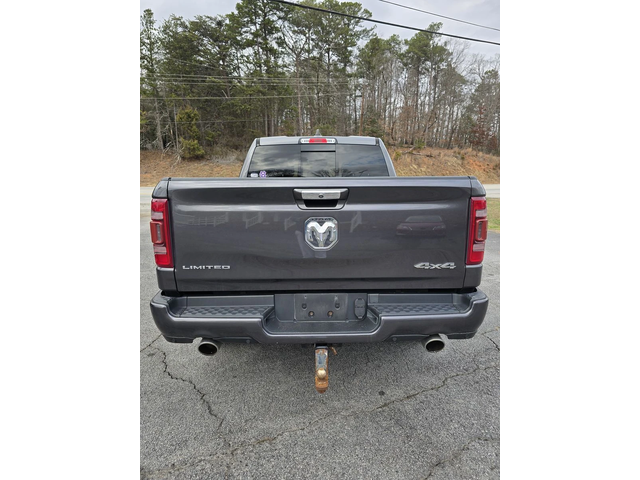 Dodge RAM 1500 Limited Crew Cab Short Bed - автомобили, коли, обяви за нови и употребявани 6