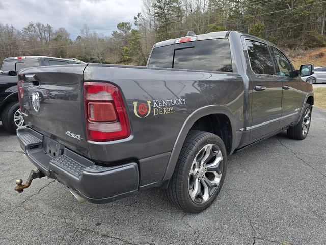 Dodge RAM 1500 Limited Crew Cab Short Bed - автомобили, коли, обяви за нови и употребявани 7