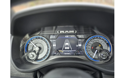 Dodge RAM 1500 Limited Crew Cab Short Bed - автомобили, коли, обяви за нови и употребявани 8