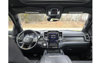 Dodge RAM 1500 Limited Crew Cab Short Bed - автомобили, коли, обяви за нови и употребявани 9