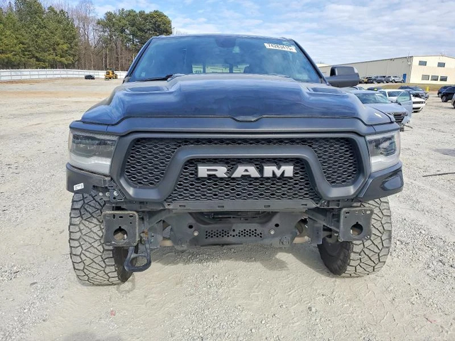Dodge RAM 1500 REBEL - автомобили, коли, обяви за нови и употребявани 4