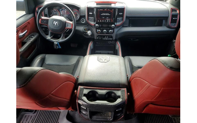 Dodge RAM 1500 REBEL - автомобили, коли, обяви за нови и употребявани 7