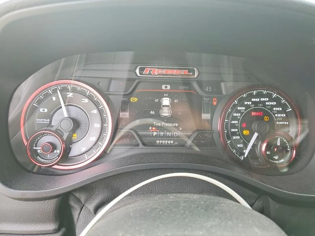 Dodge RAM 1500 REBEL - автомобили, коли, обяви за нови и употребявани 8