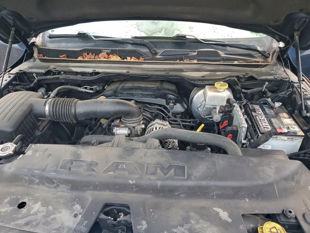 Dodge RAM 1500 Laramie* - автомобили, коли, обяви за нови и употребявани 10