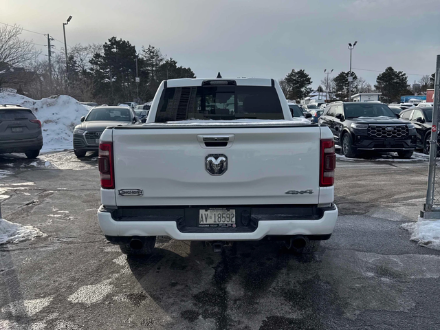 Dodge RAM 1500 Limited Longhorn* 360view* Шибидах* Подгрев* Keyle - автомобили, коли, обяви за нови и употребявани 3