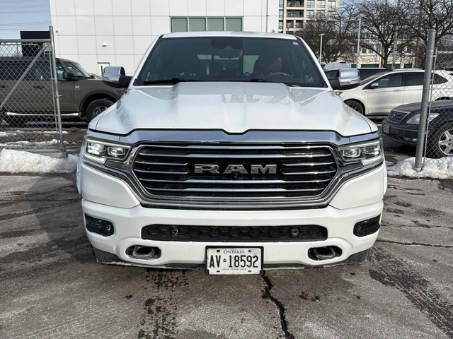 Dodge RAM 1500 Limited Longhorn* 360view* Шибидах* Подгрев* Keyle - автомобили, коли, обяви за нови и употребявани 4