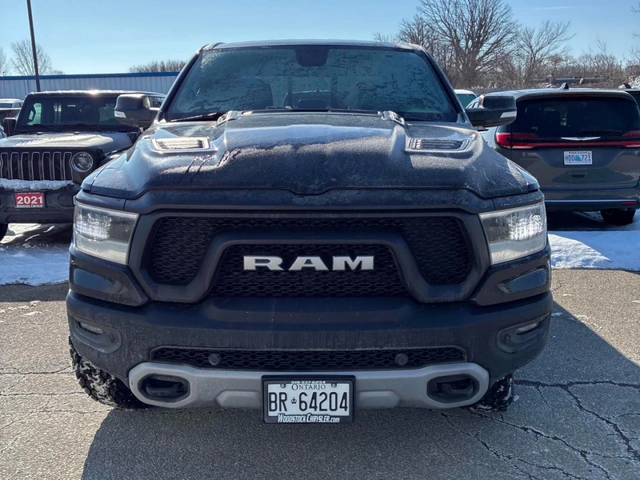 Dodge RAM 1500 Rebel* Keyless Entry* Подгрев* Back cam* - автомобили, коли, обяви за нови и употребявани 1