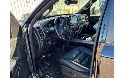 Dodge RAM 1500 Rebel* Keyless Entry* Подгрев* Back cam* - автомобили, коли, обяви за нови и употребявани 7