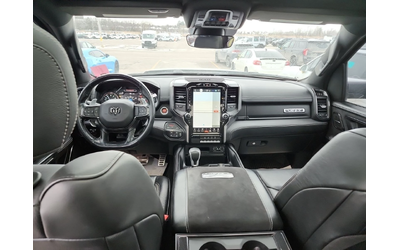 Dodge RAM 1500 TRX С РЕГИСТРАЦИЯ & АВТО КРЕДИТ - автомобили, коли, обяви за нови и употребявани 7