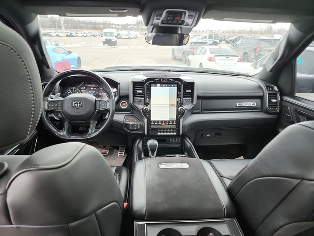 Dodge RAM 1500 TRX С РЕГИСТРАЦИЯ & АВТО КРЕДИТ - автомобили, коли, обяви за нови и употребявани 7