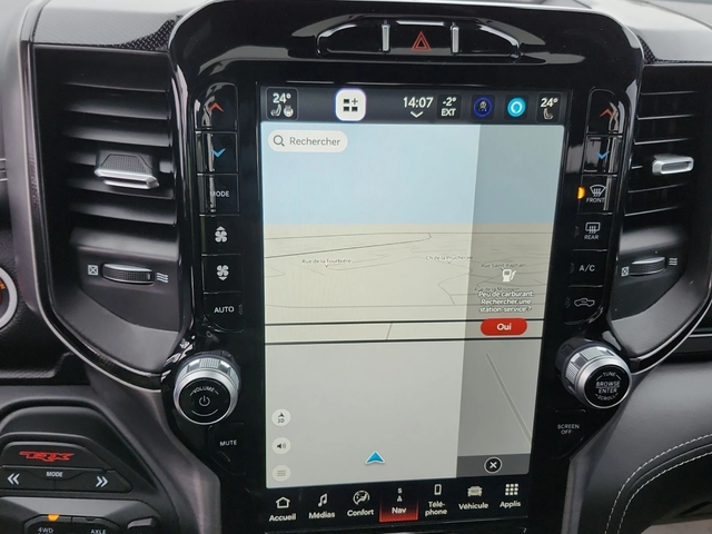 Dodge RAM 1500 TRX С РЕГИСТРАЦИЯ & АВТО КРЕДИТ - автомобили, коли, обяви за нови и употребявани 9