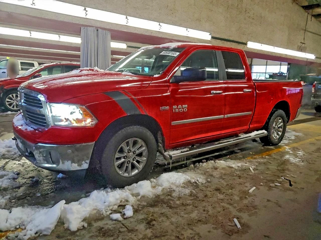 Dodge RAM 1500 5.7HEMI* SLT* ПЕРФЕКТЕН - автомобили, коли, обяви за нови и употребявани 0