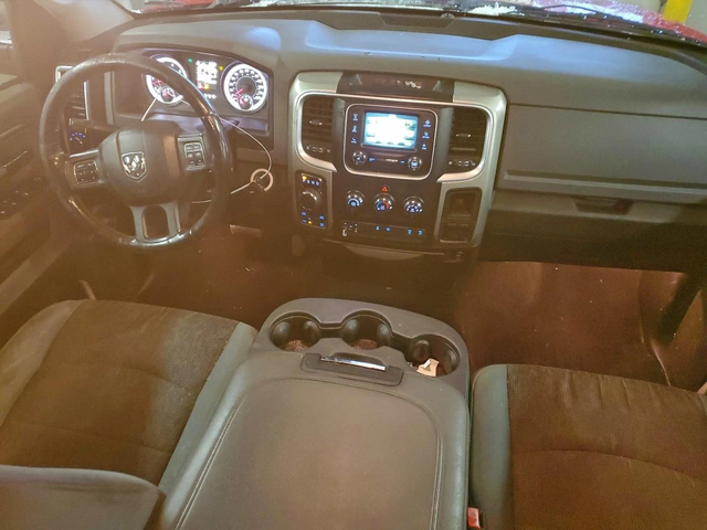 Dodge RAM 1500 5.7HEMI* SLT* ПЕРФЕКТЕН - автомобили, коли, обяви за нови и употребявани 6